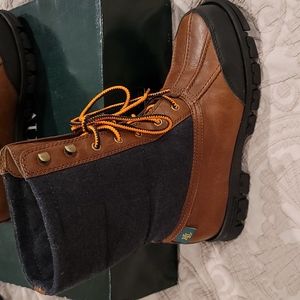 Ralph Lauren Snow Boots